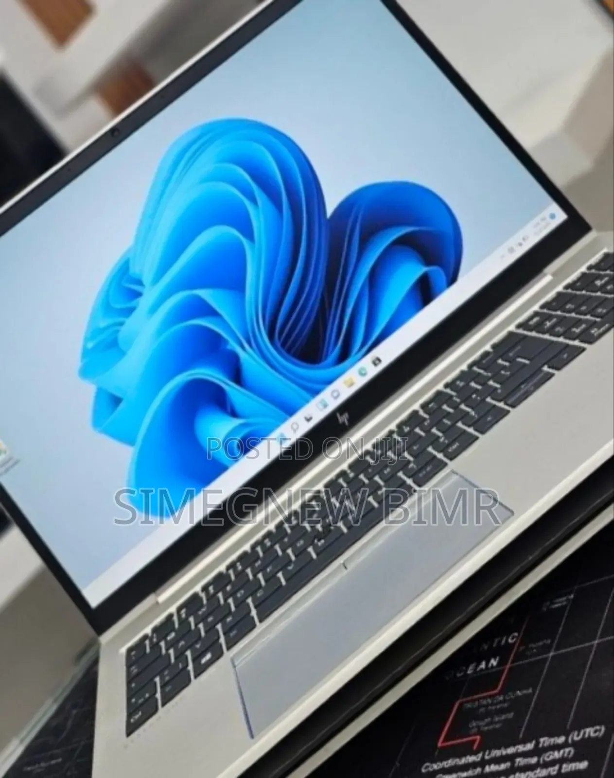 New Laptop HP EliteBook 850 G8 16GB Intel Core I5 SSD 512GB