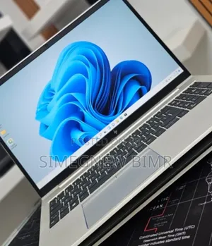 New Laptop HP EliteBook 850 G8 16GB Intel Core I5 SSD 512GB