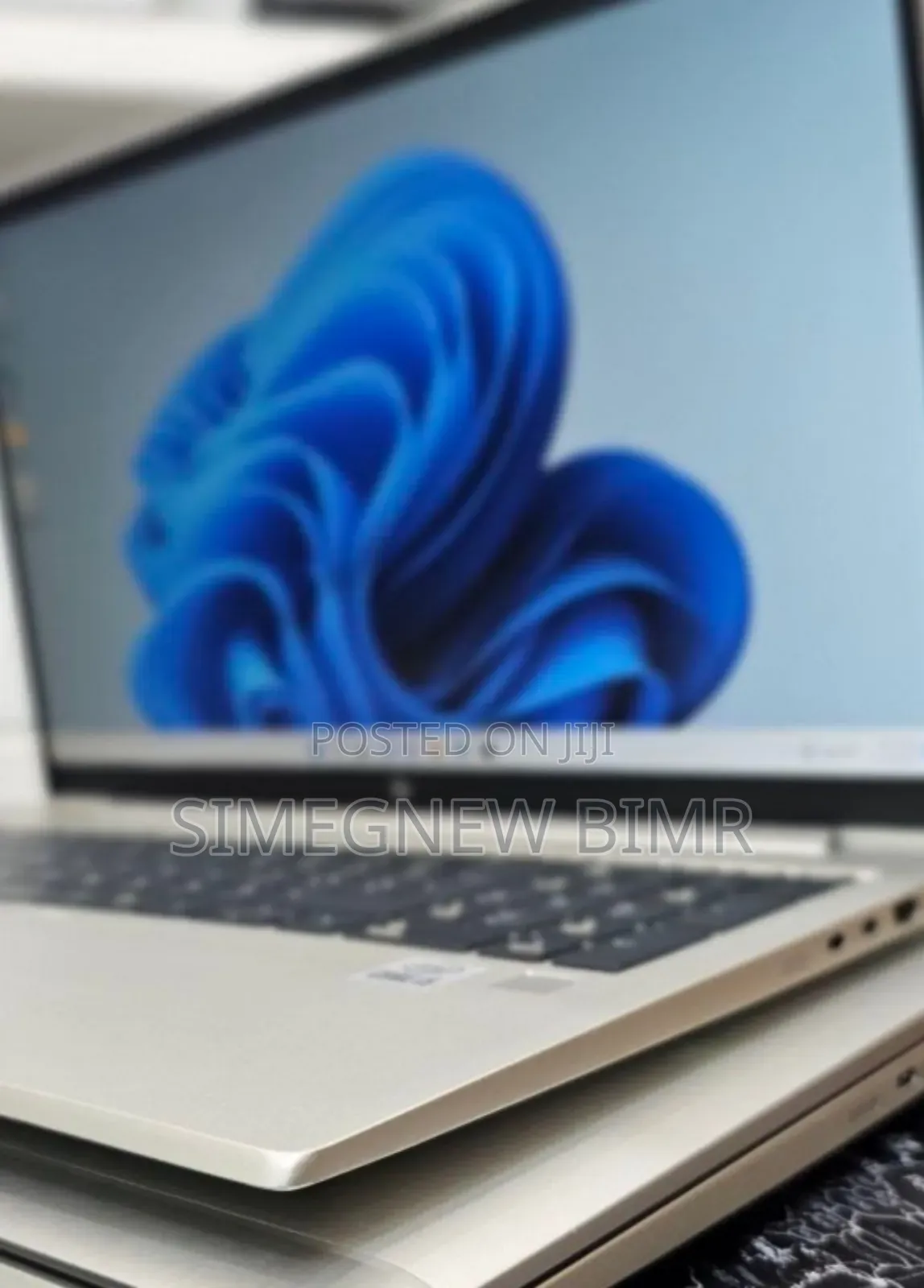 New Laptop HP EliteBook 850 G8 16GB Intel Core I5 SSD 512GB