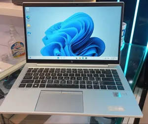 New Laptop HP EliteBook 840 G7 16GB Intel Core I5 SSD 512GB