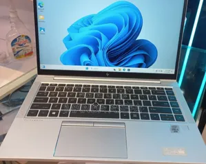 New Laptop HP EliteBook 840 G7 16GB Intel Core I5 SSD 512GB