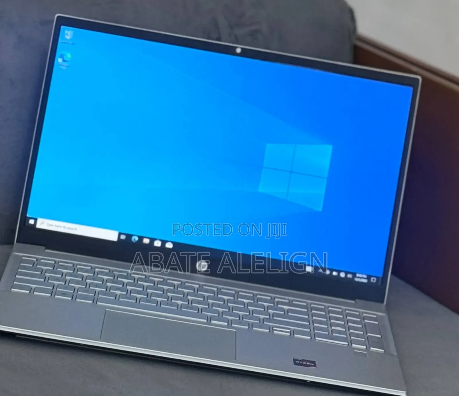 New Laptop HP Pavilion 15 16GB AMD Ryzen 5 SSD 512GB