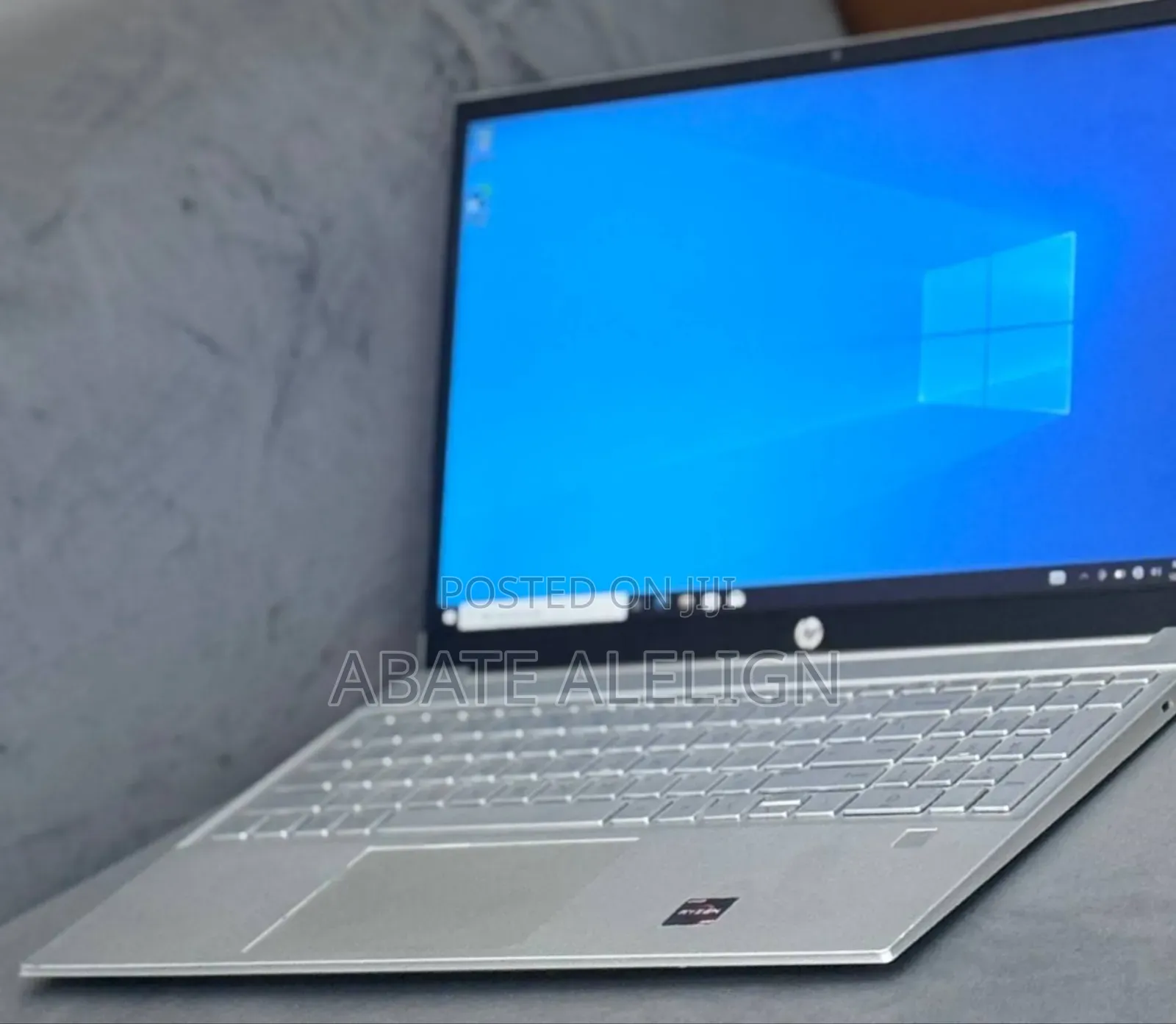 New Laptop HP Pavilion 15 16GB AMD Ryzen 5 SSD 512GB