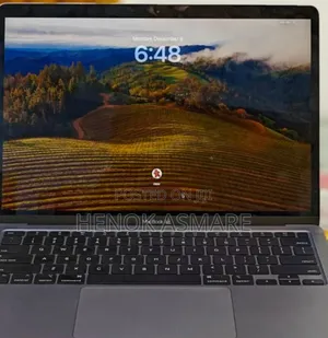 New Laptop Apple MacBook Air 8GB Apple M1 SSD 1T