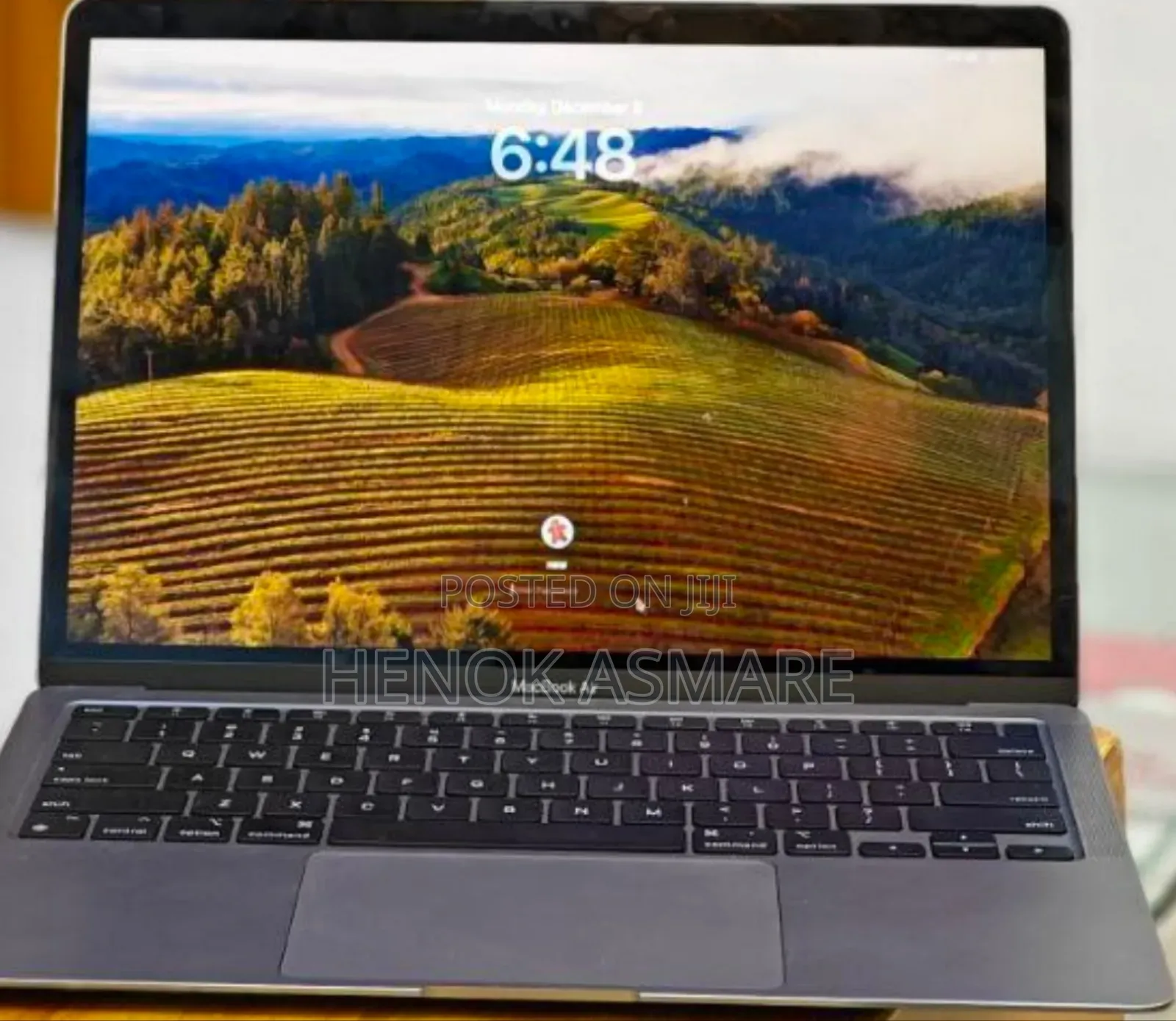 New Laptop Apple MacBook Air 8GB Apple M1 SSD 1T