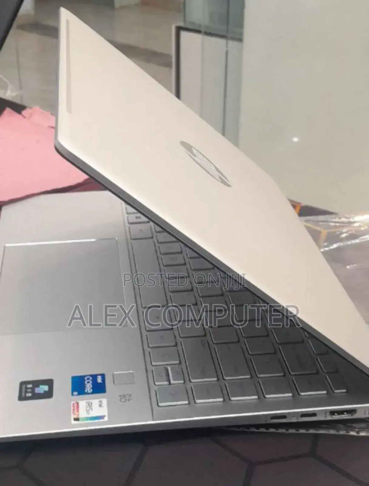 New Laptop HP Pavilion 14 16GB Intel Core I5 SSD 512GB