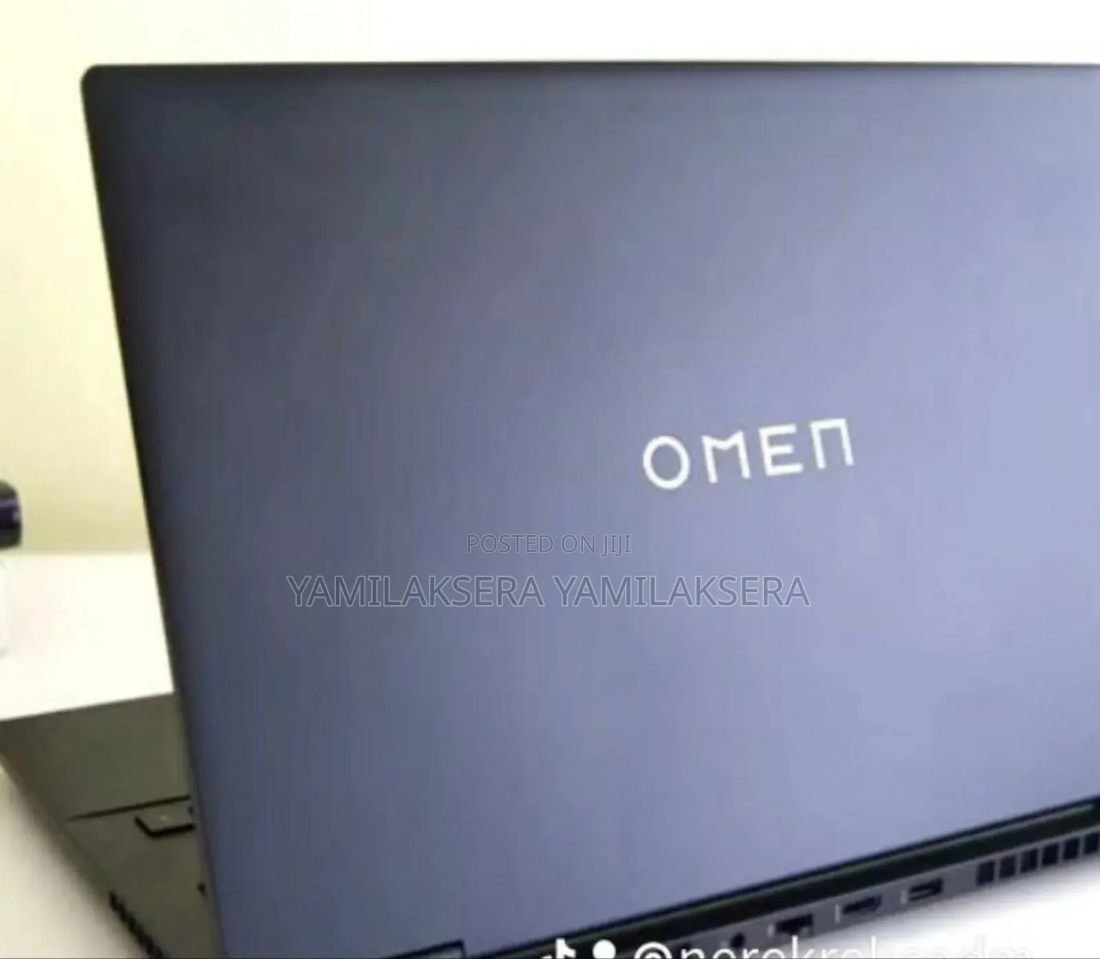 New Laptop HP Omen 16 16GB Intel Core i9 SSD 1T