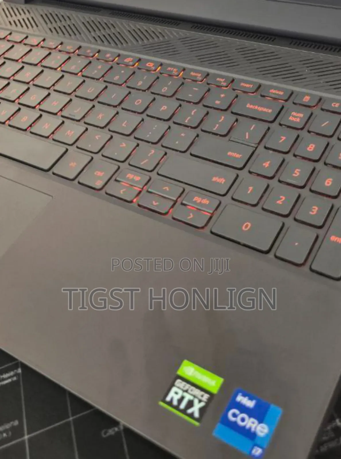 New Laptop Dell G15 5511 16GB Intel Core I7 SSD 1T