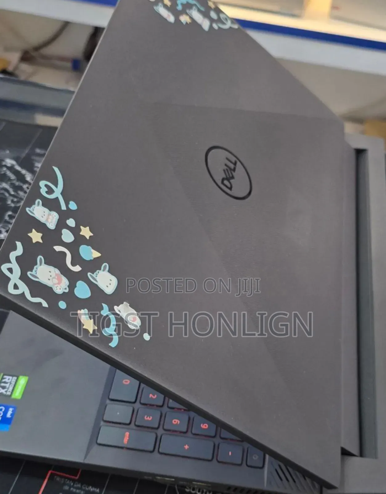 New Laptop Dell G15 5511 16GB Intel Core I7 SSD 1T