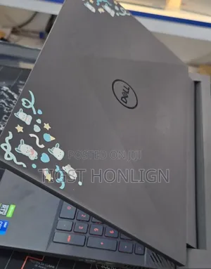 New Laptop Dell G15 5511 16GB Intel Core I7 SSD 1T