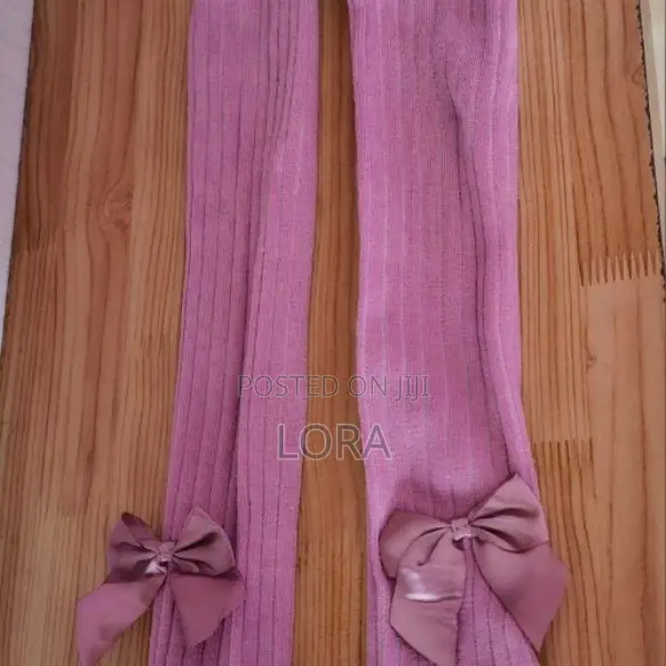 Toddler Preschooler ስቶኪንግ