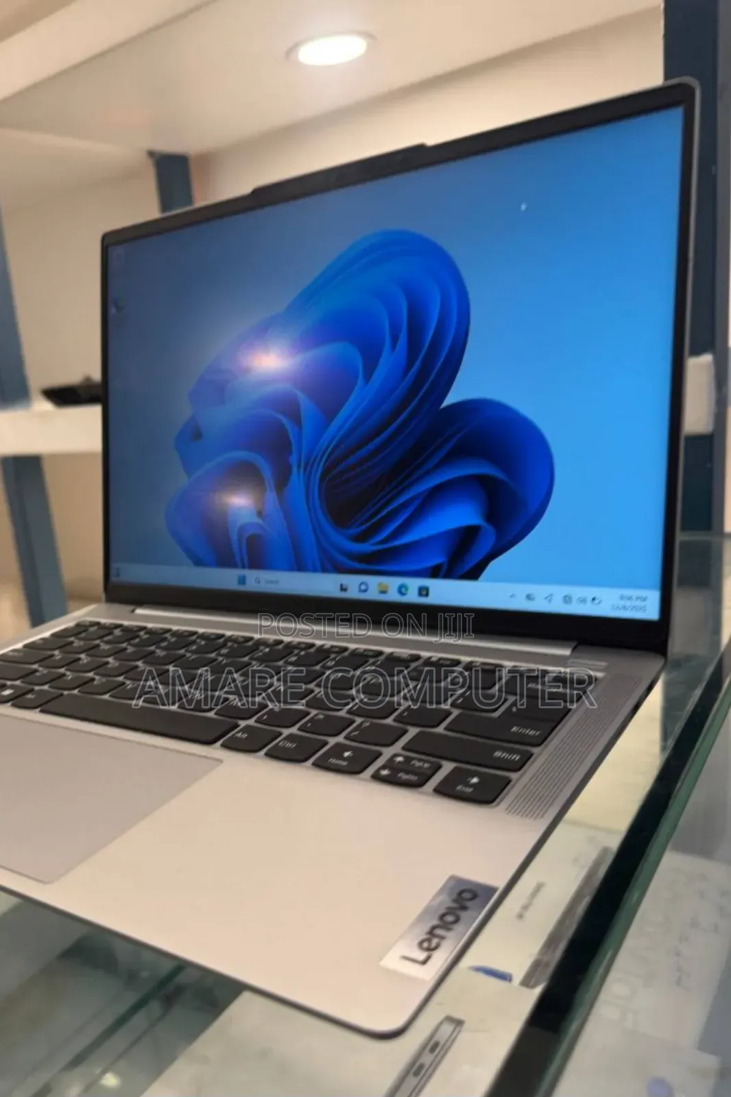 New Laptop Lenovo Ideapad 3 16GB Intel Core I5 SSD 512GB