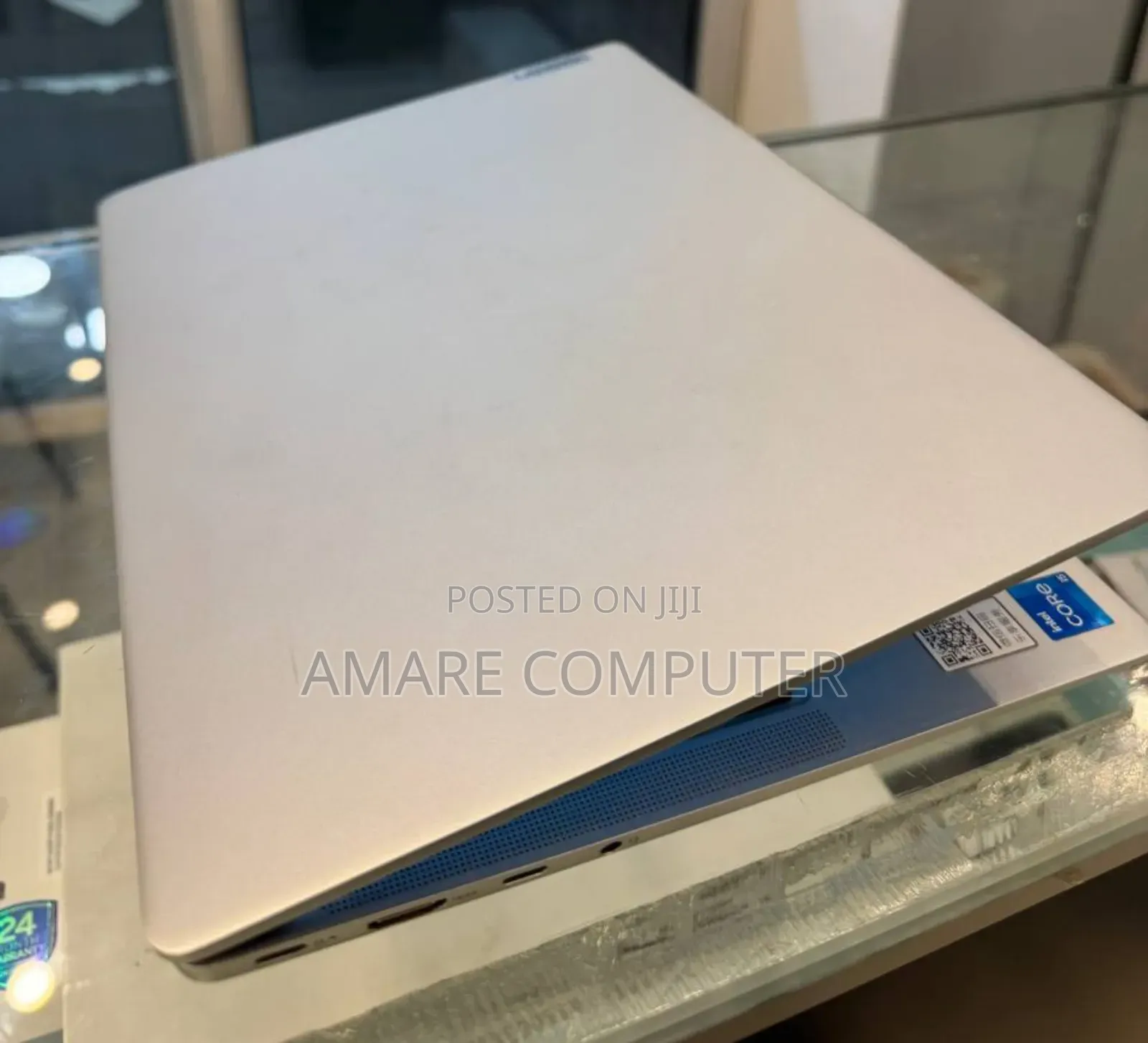 New Laptop Lenovo Ideapad 3 16GB Intel Core I5 SSD 512GB