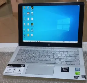 New Laptop HP Pavilion Power 15 16GB Intel Core I5 SSD 256GB
