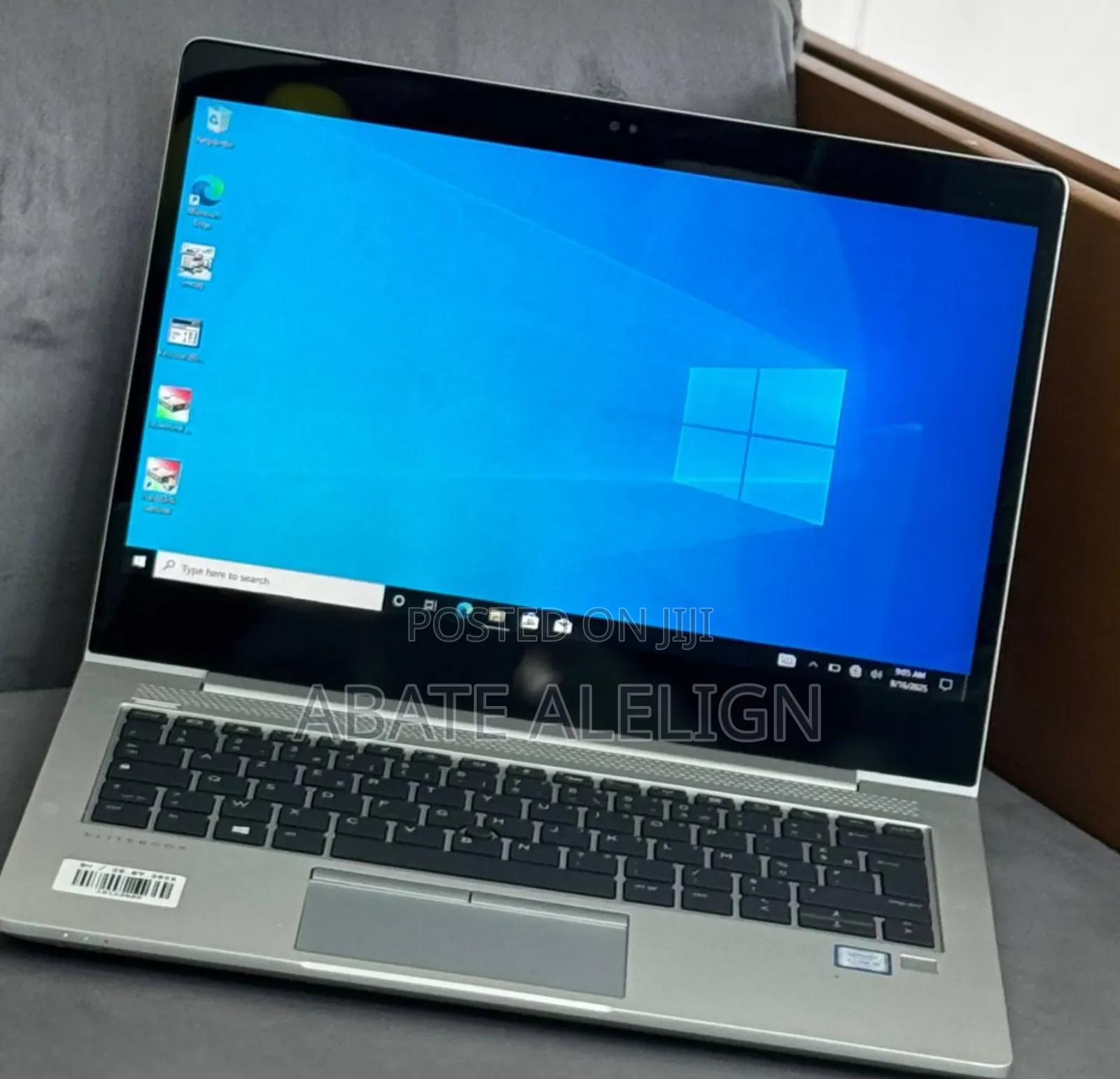 New Laptop HP EliteBook 830 G5 16GB Intel Core I7 SSD 512GB