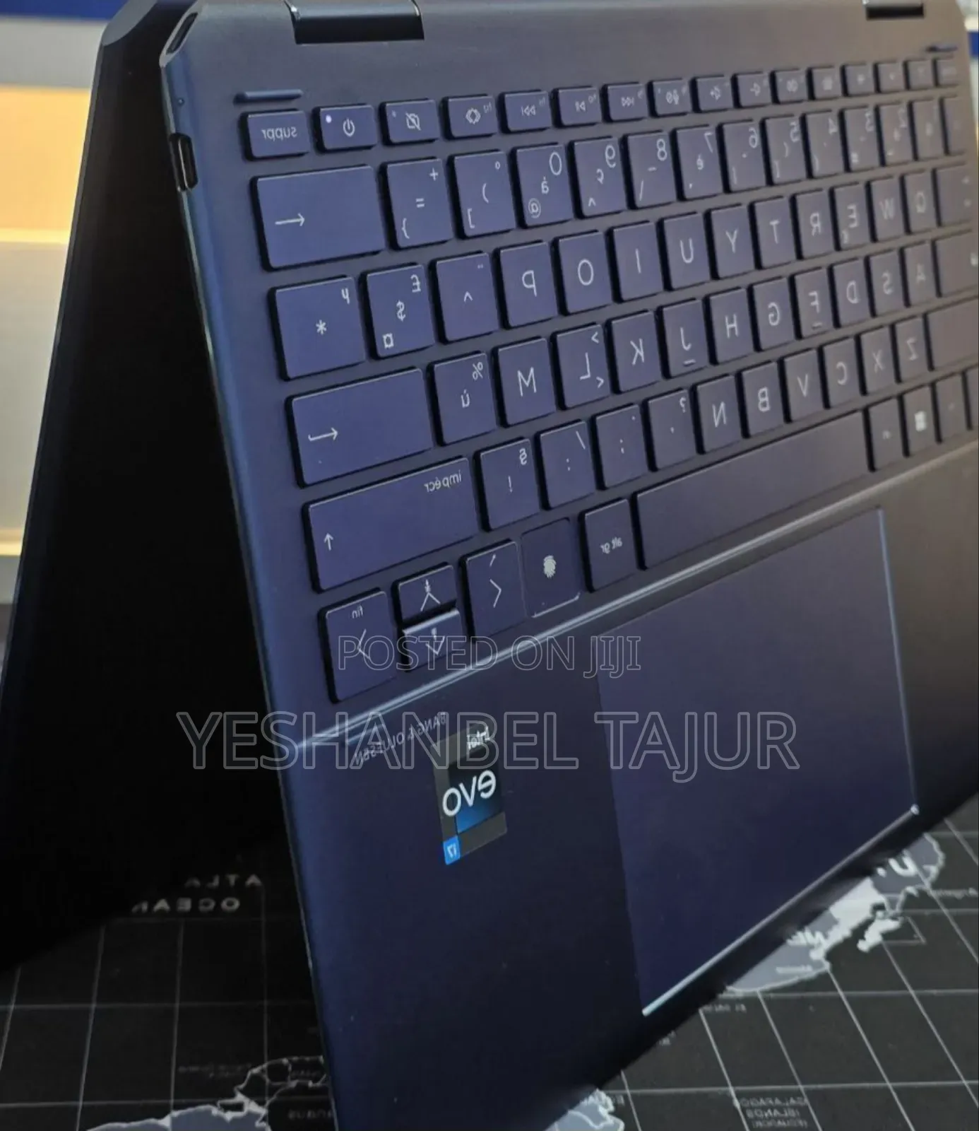 New Laptop HP Spectre X360 16GB Intel Core I7 SSD 1T