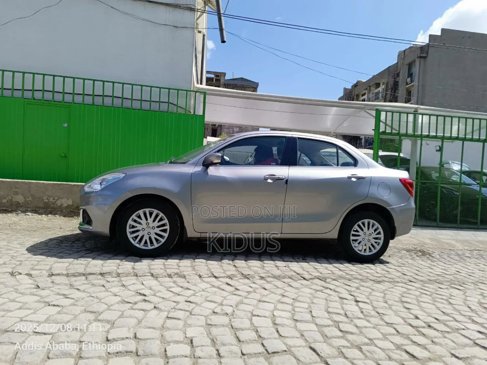 Suzuki Dzire 2022 Gray