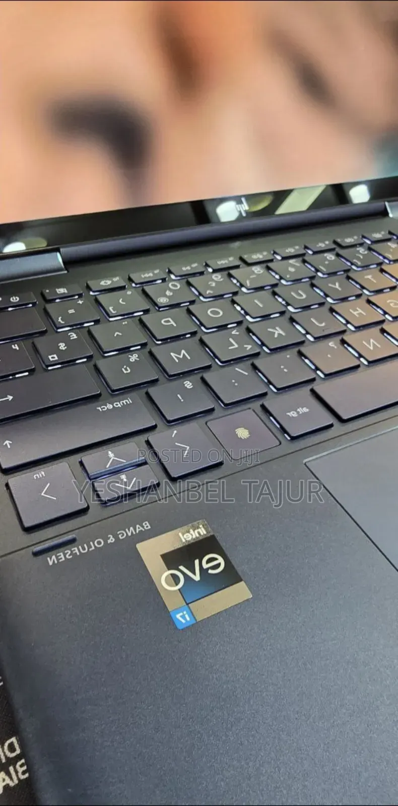 New Laptop HP Spectre X360 16GB Intel Core I7 SSD 1T