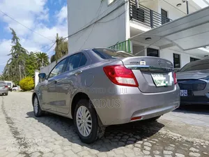 Suzuki Dzire 2022 Gray