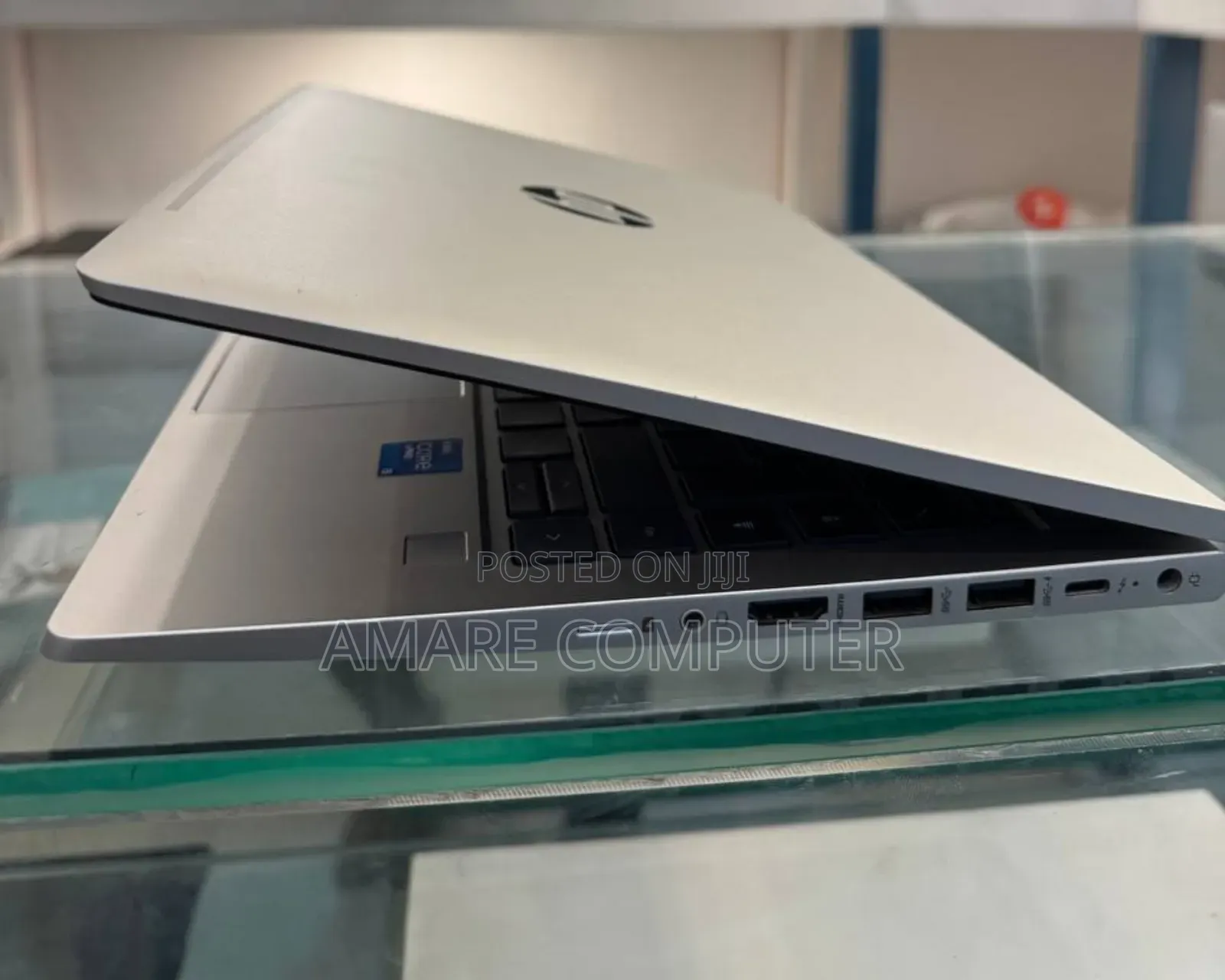 New Laptop HP 16GB Intel Core I5 SSD 512GB