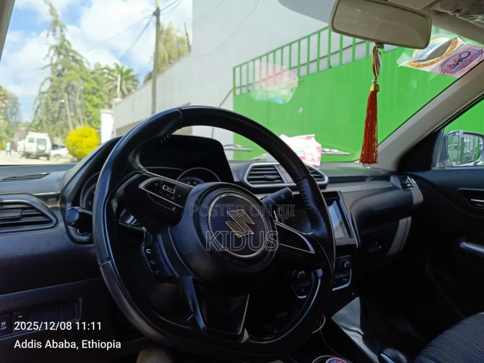 Suzuki Dzire 2022 Gray