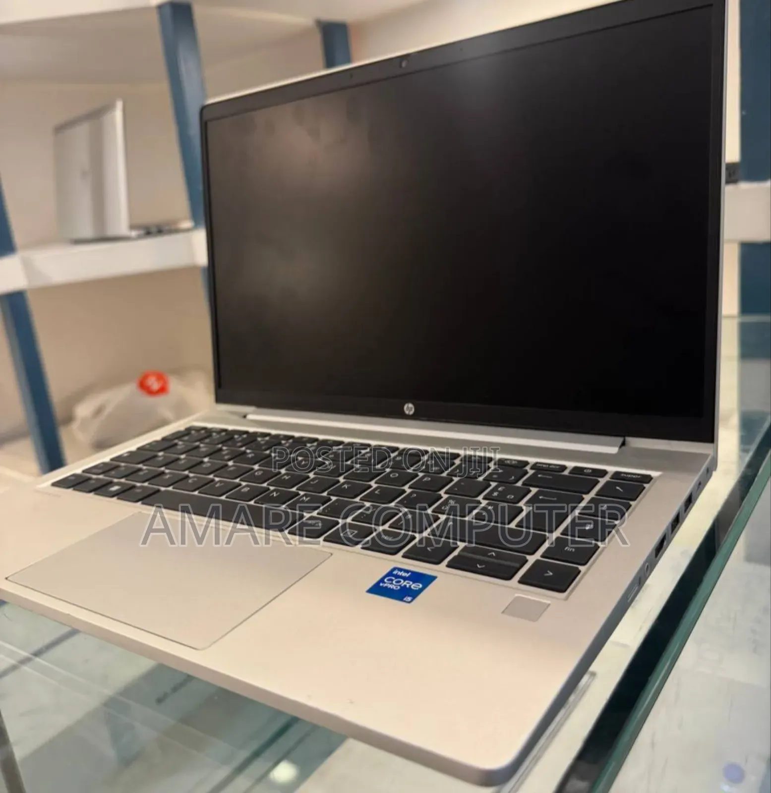 New Laptop HP 16GB Intel Core I5 SSD 512GB