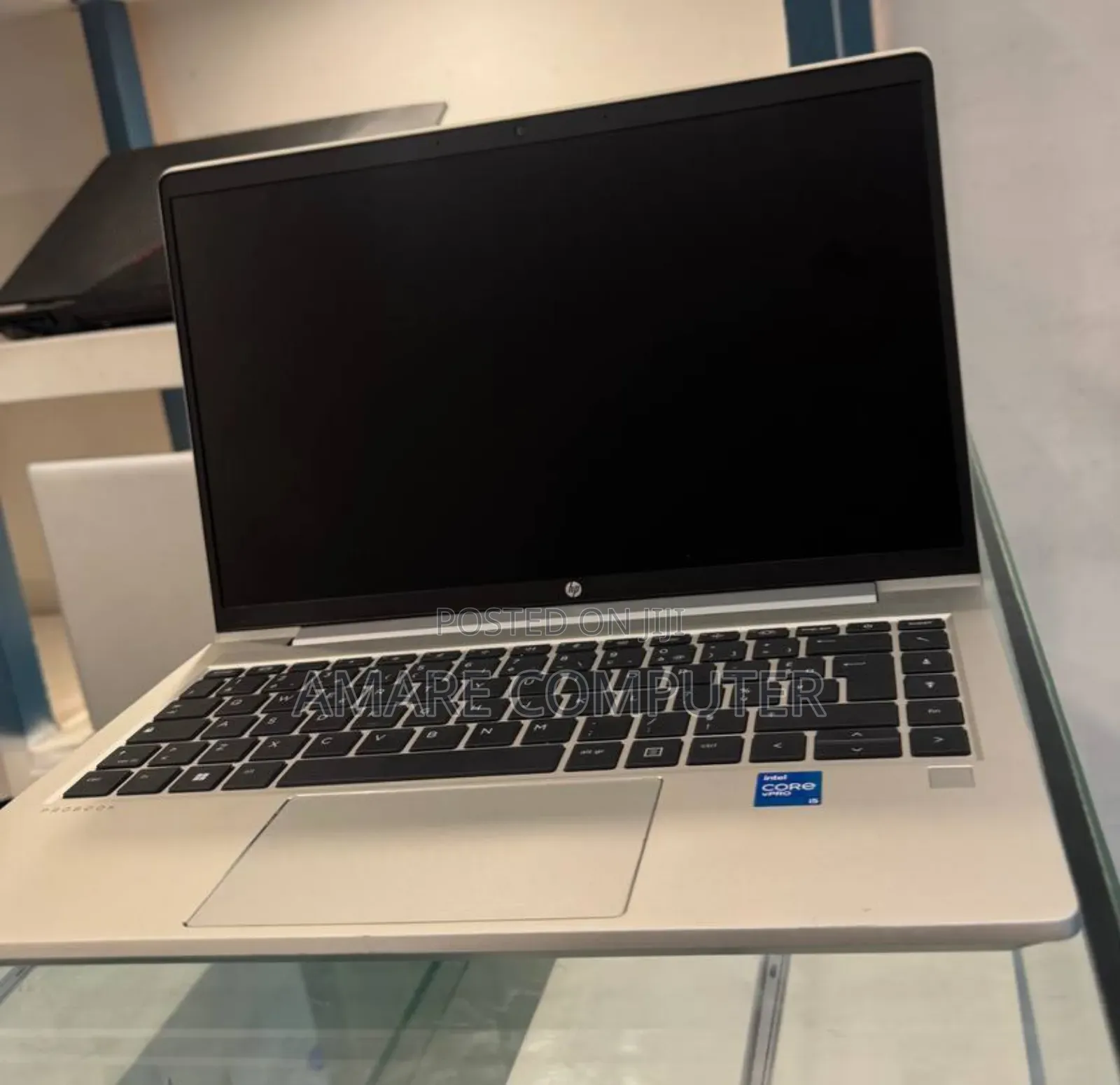 New Laptop HP 16GB Intel Core I5 SSD 512GB