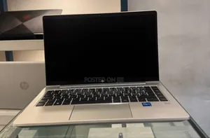 New Laptop HP 16GB Intel Core I5 SSD 512GB