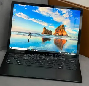 New Laptop Microsoft Surface Laptop 4 16GB Intel Core I7 SSD 512GB