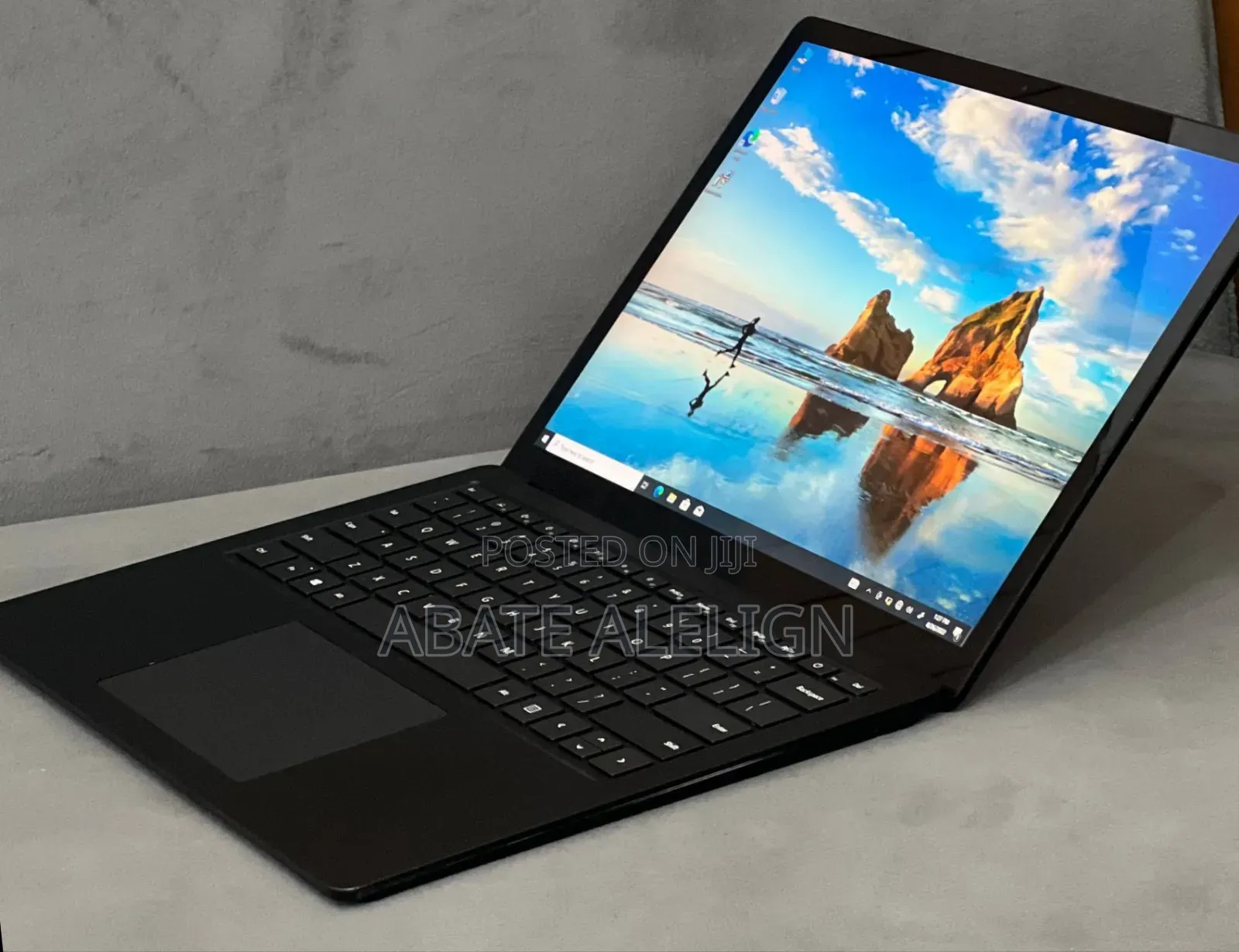 New Laptop Microsoft Surface Laptop 4 16GB Intel Core I7 SSD 512GB