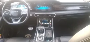 Jetour X70 Plus 2022 Black