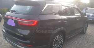 Jetour X70 Plus 2022 Black