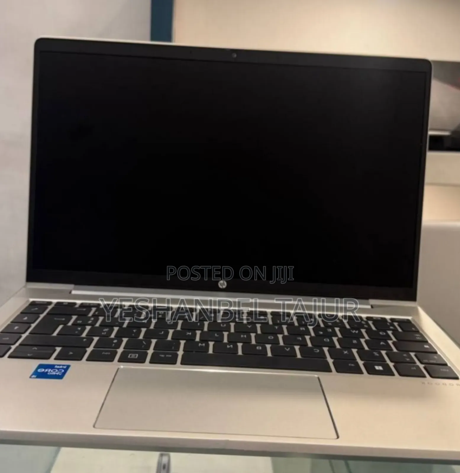 New Laptop HP ProBook 440 16GB Intel Core I5 SSD 512GB