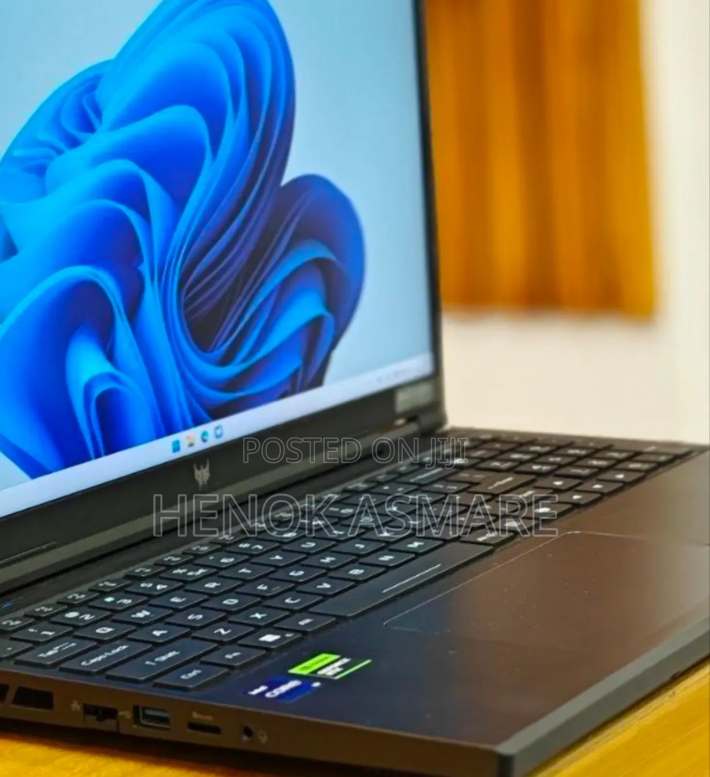 New Laptop Acer Predator Helios Neo 16 16GB Intel Core I9 SSD 1T