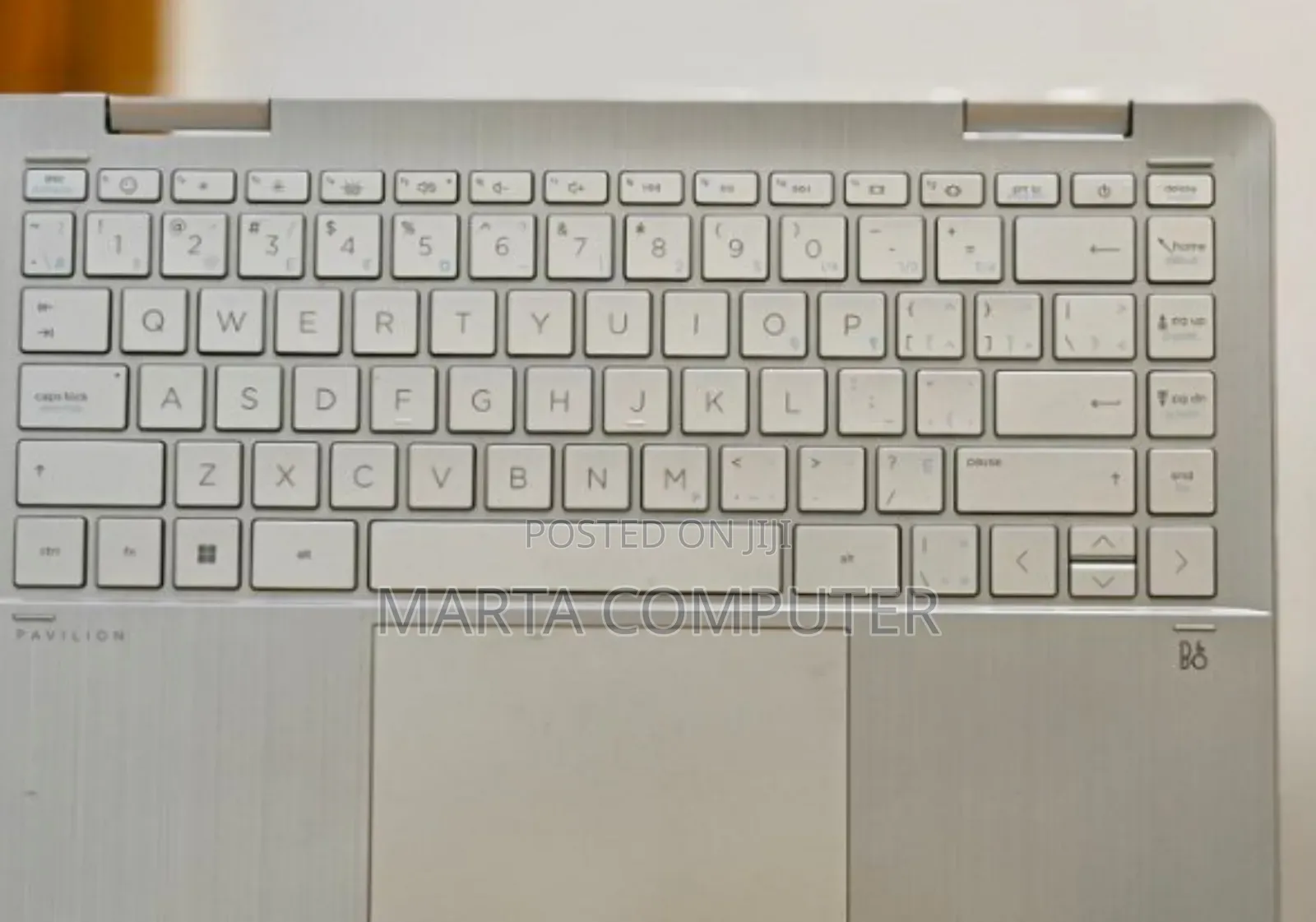 New Laptop HP Pavilion X360 8GB Intel Core I5 SSD 512GB