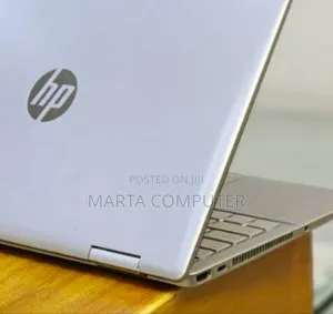 New Laptop HP Pavilion X360 8GB Intel Core I5 SSD 512GB