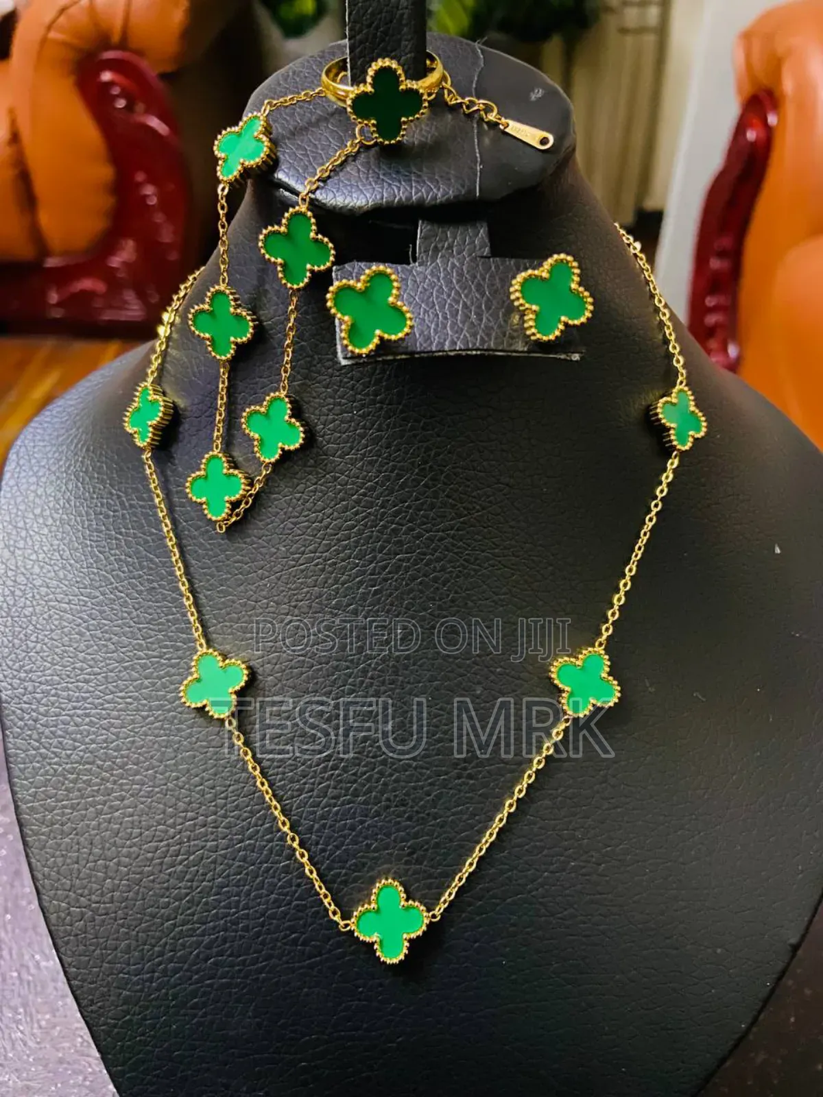 Womens Necklace