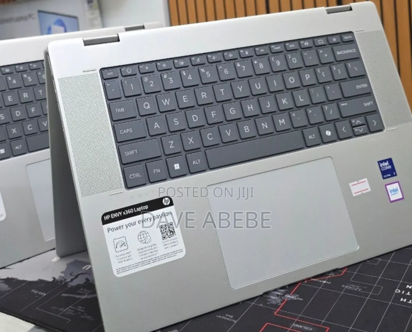 New Laptop HP Envy 15 16GB Intel Core Ultra 7 SSD 1T