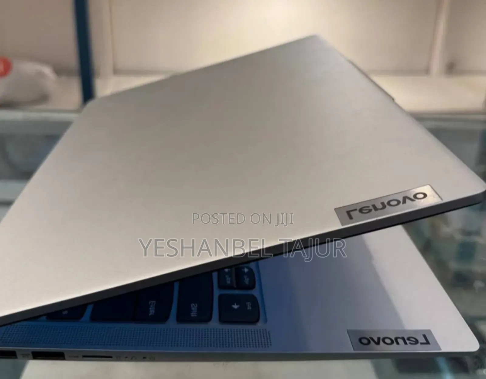 New Laptop Lenovo Ideapad 3 16GB Intel Core I5 SSD 512GB