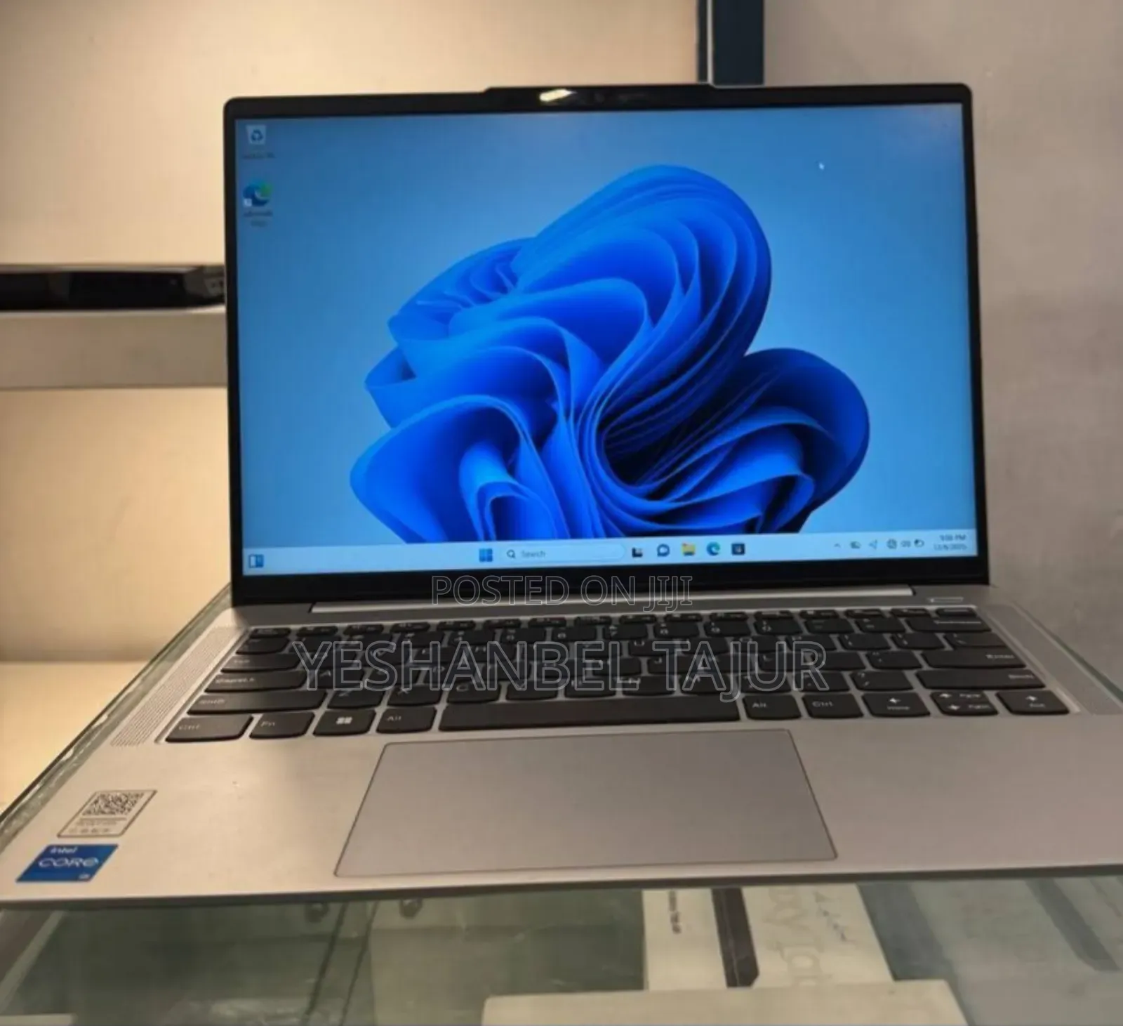 New Laptop Lenovo Ideapad 3 16GB Intel Core I5 SSD 512GB