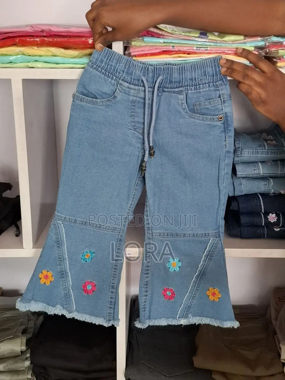 Girls Jeans