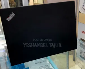 New Laptop Lenovo ThinkPad Yoga 16GB AMD Ryzen 5 SSD 512GB