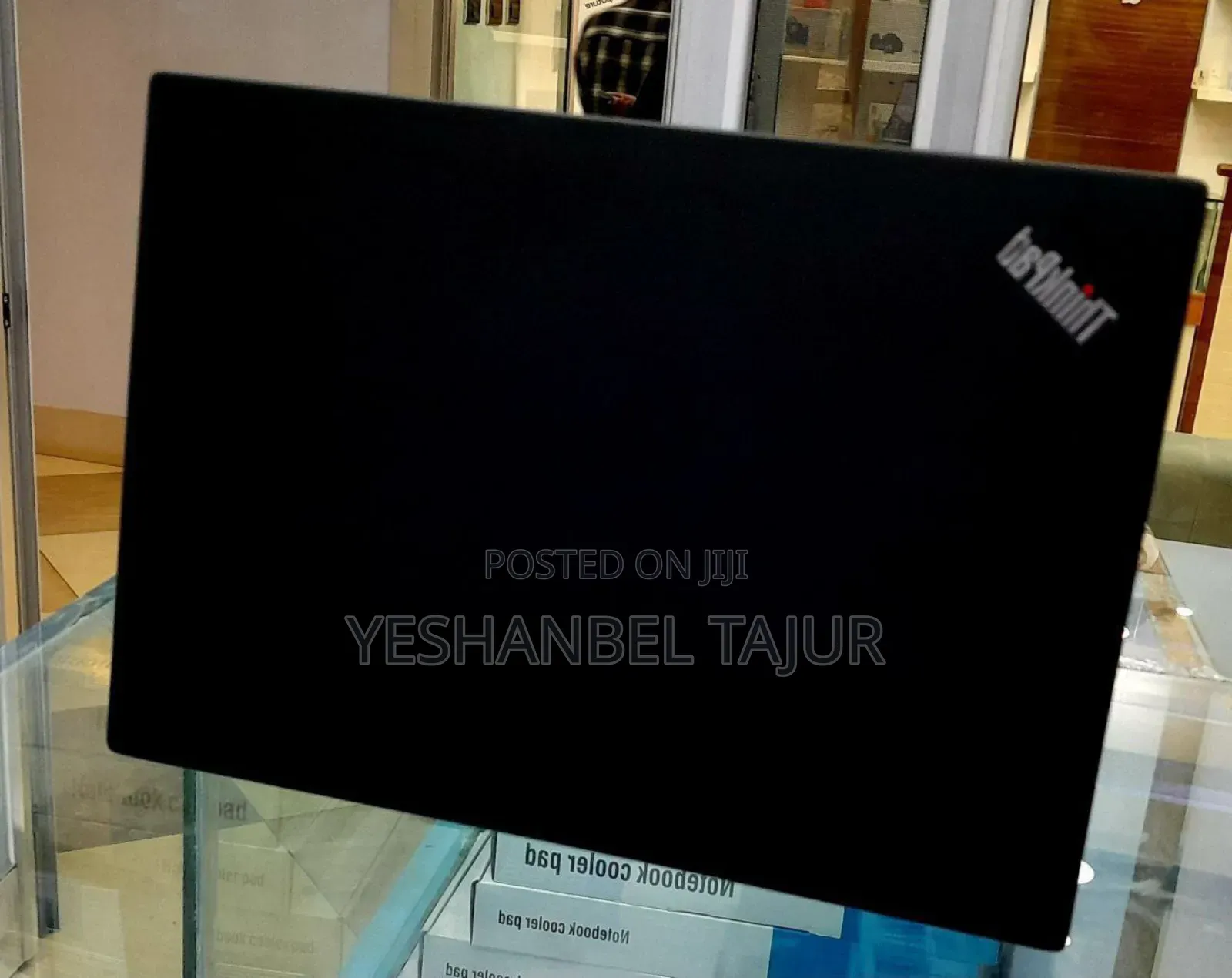 New Laptop Lenovo ThinkPad Yoga 16GB AMD Ryzen 5 SSD 512GB