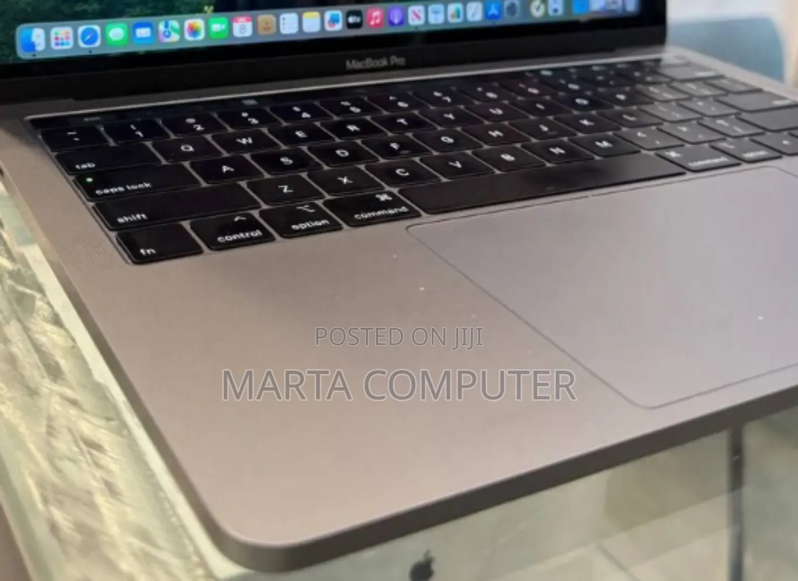 New Laptop Apple MacBook Pro 2019 8GB Intel Core I5 SSD 512GB
