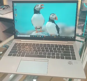 Photo - New Laptop HP EliteBook 840 16GB Intel Core I5 SSD 512GB