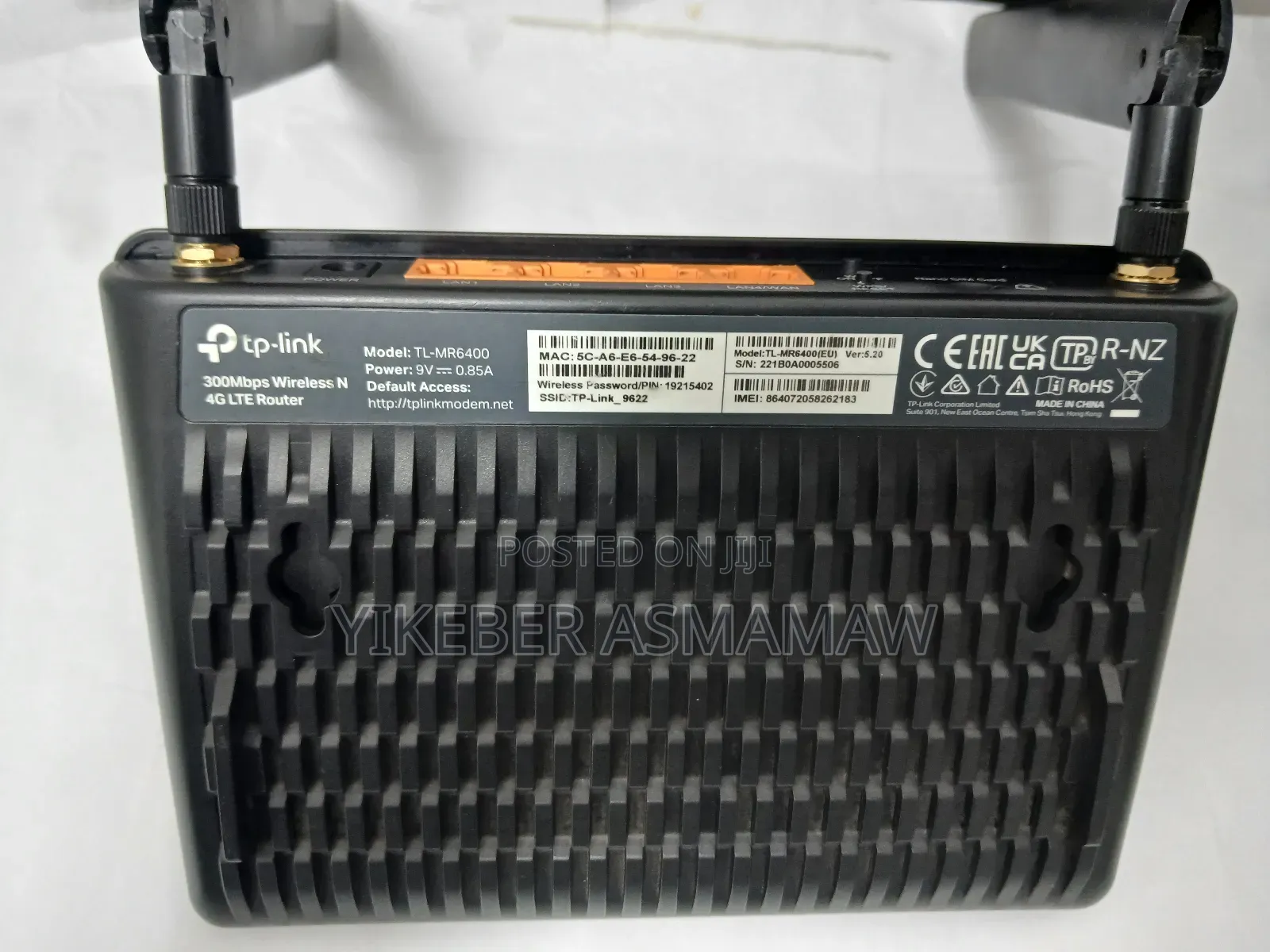 Tp-Link Mr6400