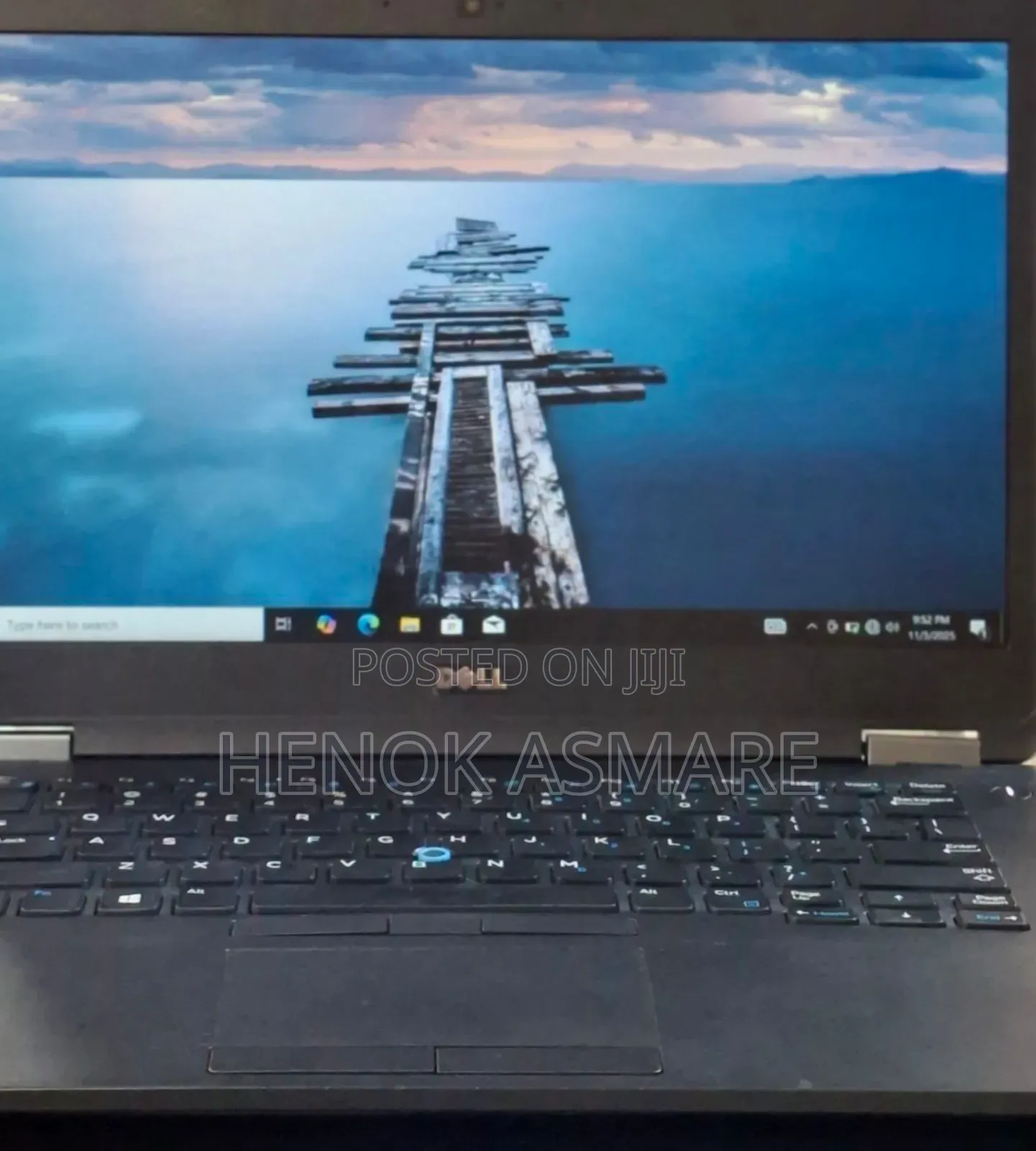 New Laptop Dell Latitude 12 5285 8GB Intel Core I5 SSD 256GB