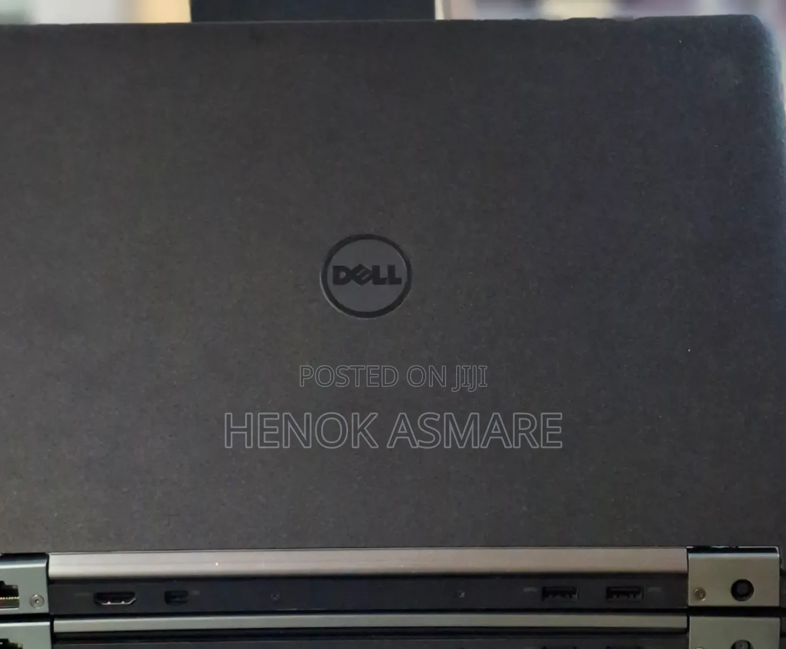 New Laptop Dell Latitude 12 5285 8GB Intel Core I5 SSD 256GB