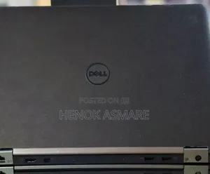 New Laptop Dell Latitude 12 5285 8GB Intel Core I5 SSD 256GB