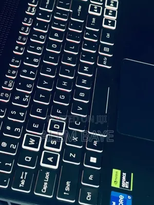 New Laptop Acer Nitro 5 16GB Intel Core I7 SSD 1T